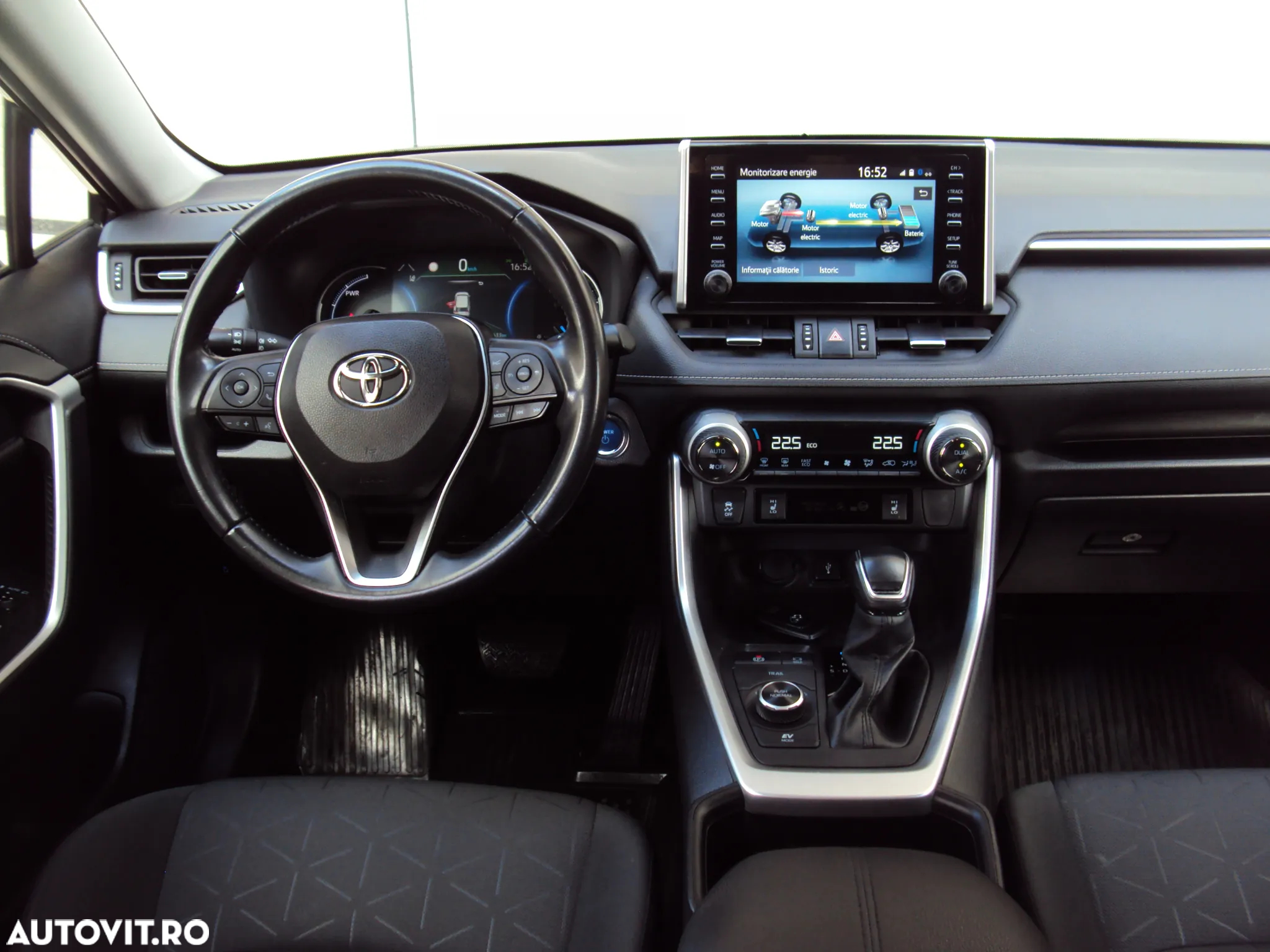 Toyota RAV4 2.5 Hybrid VVT-iE 4x4 Dynamic - 6