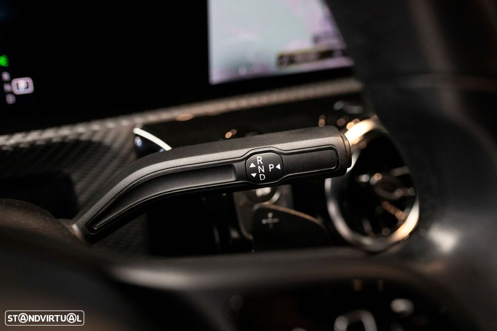 Mercedes-Benz A 180 d Progressive Aut. - 20