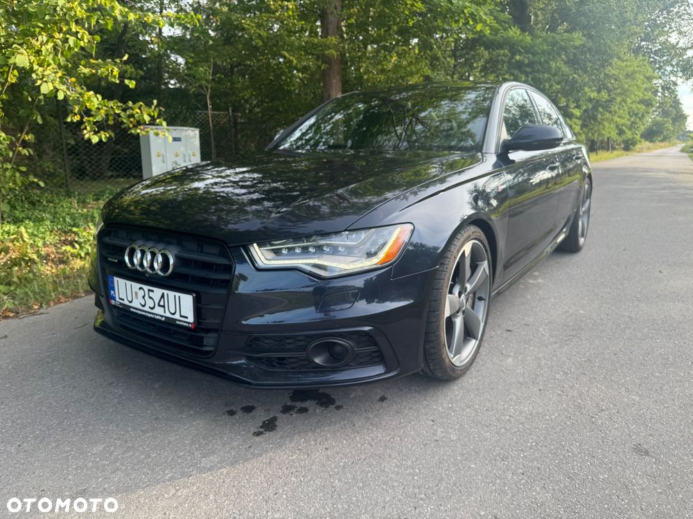 Audi A6 Limousine - 1