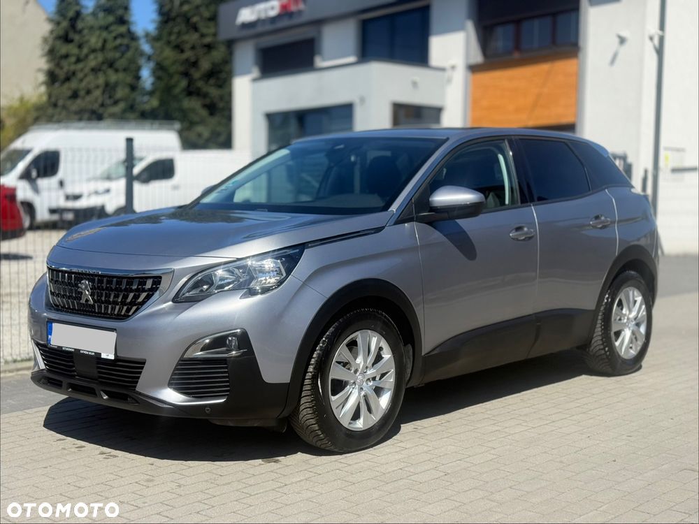 Peugeot 3008 - 1
