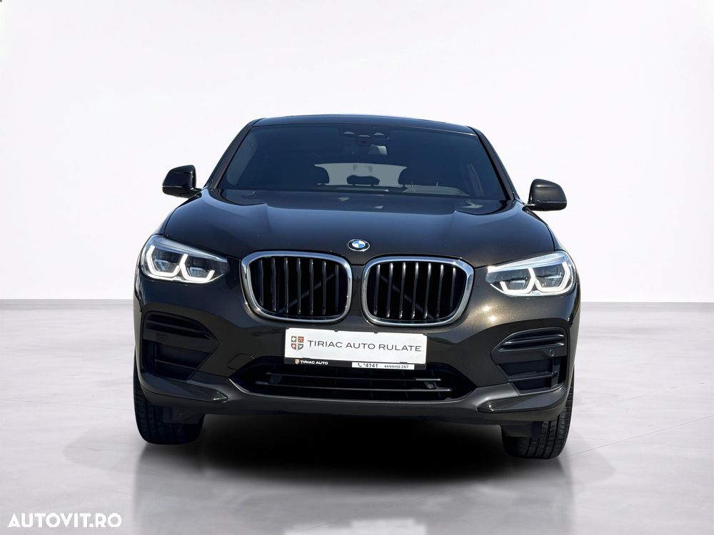BMW X4 xDrive20d Aut. xLine - 9