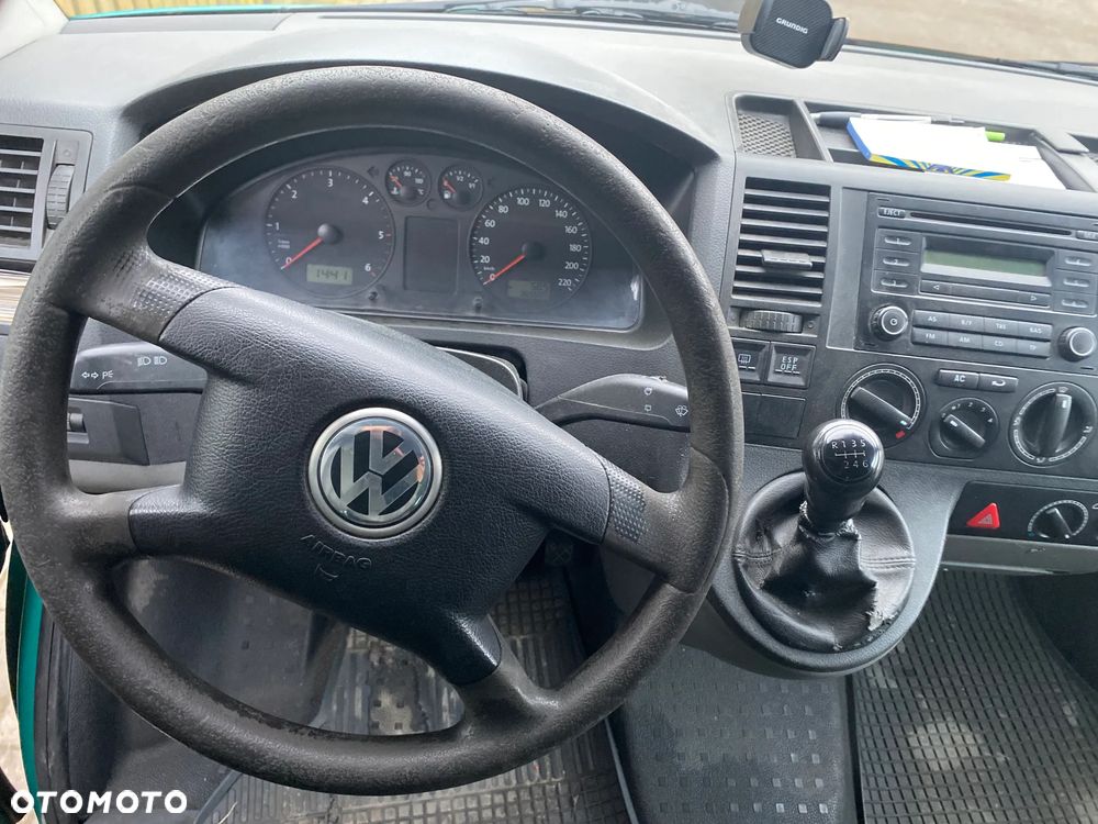 Volkswagen Caravelle L2 - 10