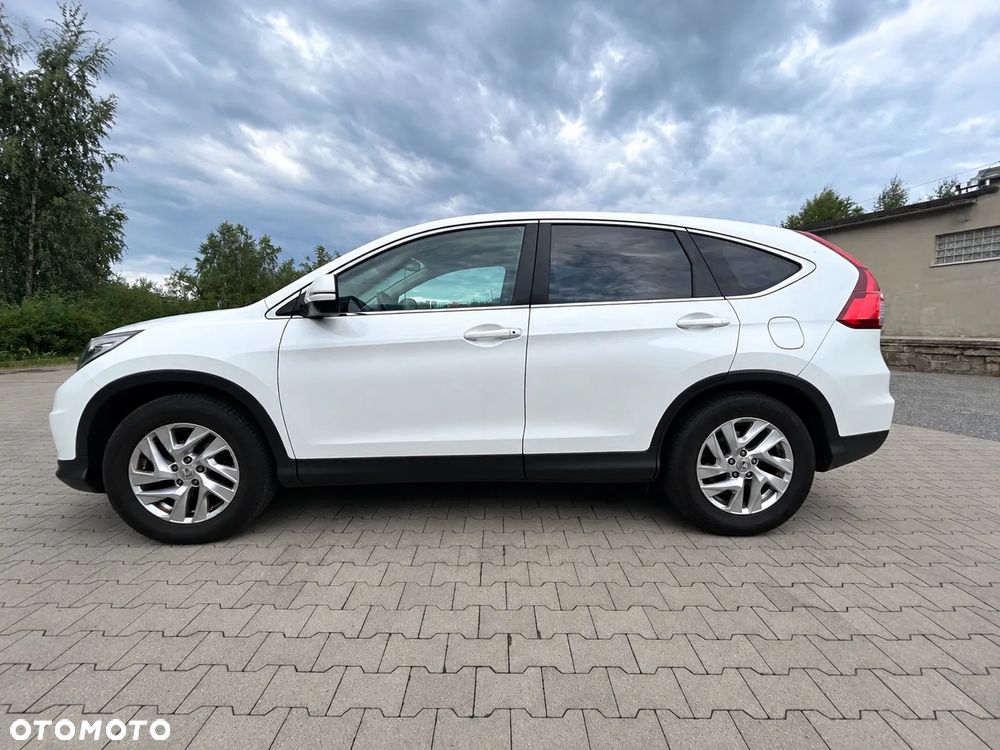 Honda CR-V 1.6i-DTEC Elegance (2WD) - 7