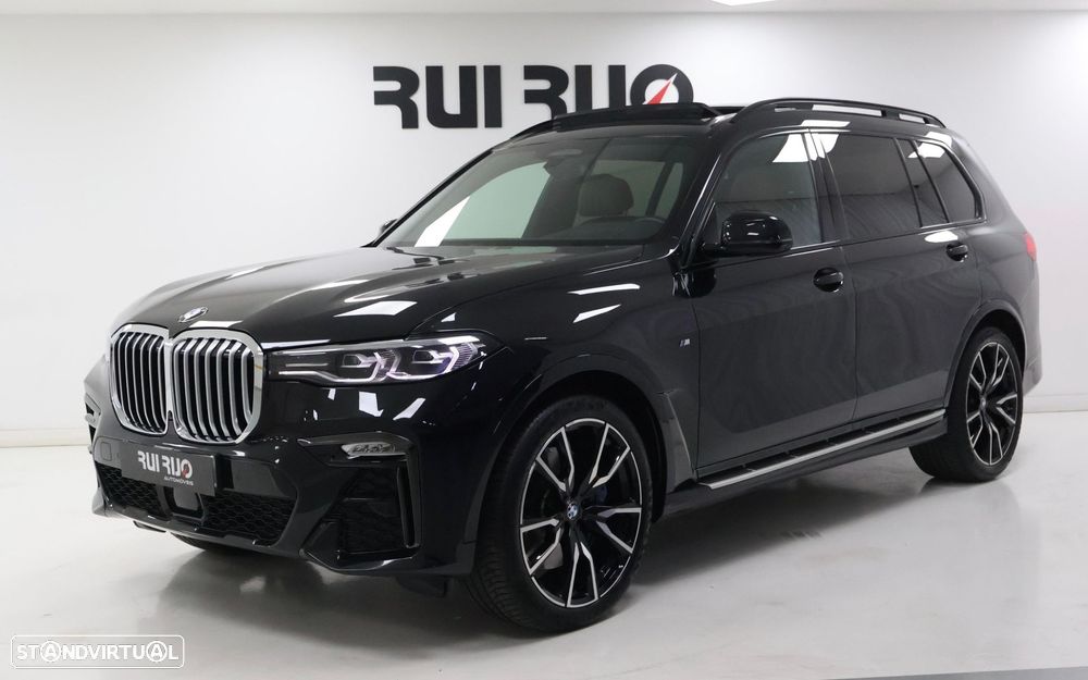 BMW X7 40 d xDrive Pack M - 2