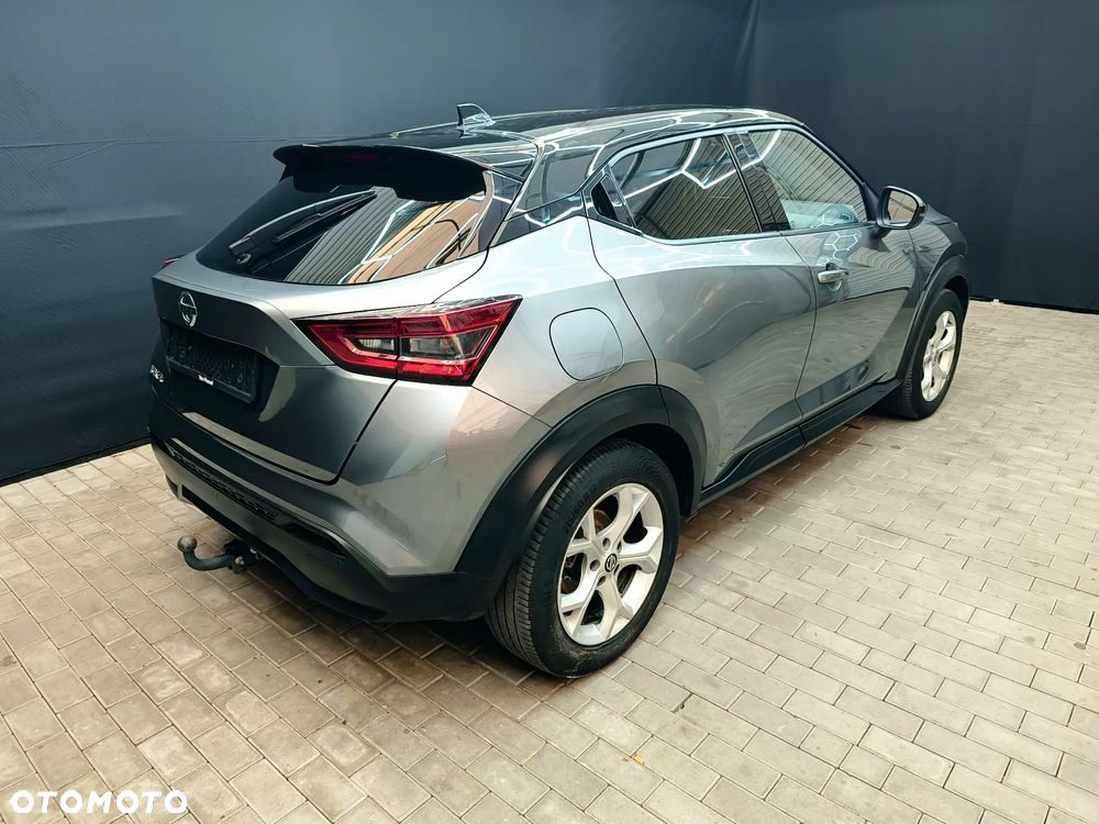 Nissan Juke - 5
