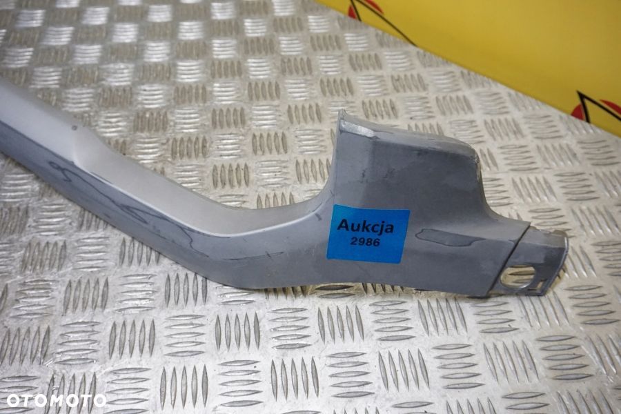 DODGE RAM 2500 3500 2019 - 2024 Dolna Listwa Nakładka Atrapy USA - 6