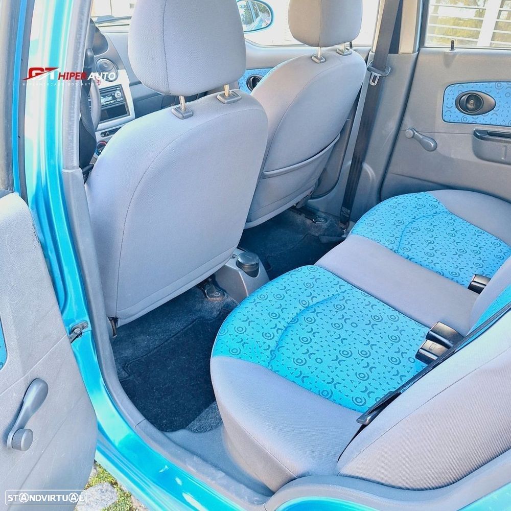 Chevrolet Matiz 0.8 SE AC - 8