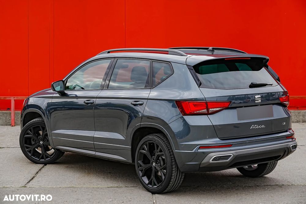 Seat Ateca 2.0 TDI DSG FR - 4