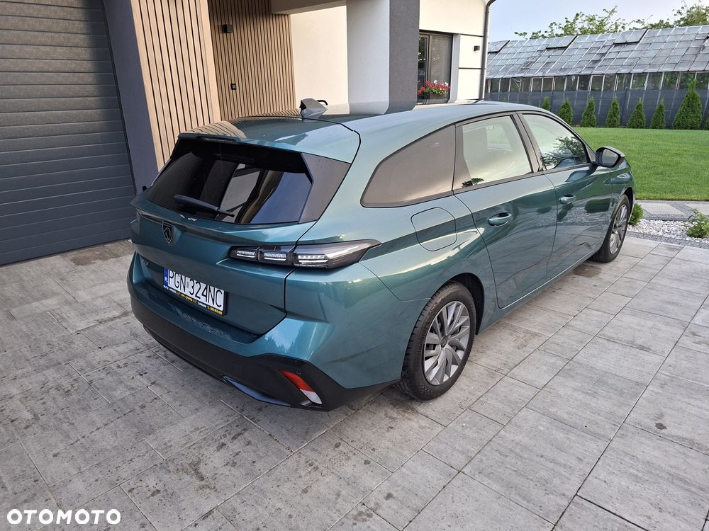 Peugeot 308 - 3