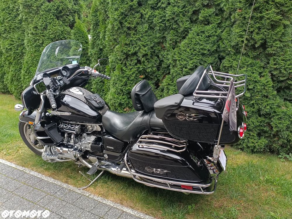Honda Valkyrie - 11