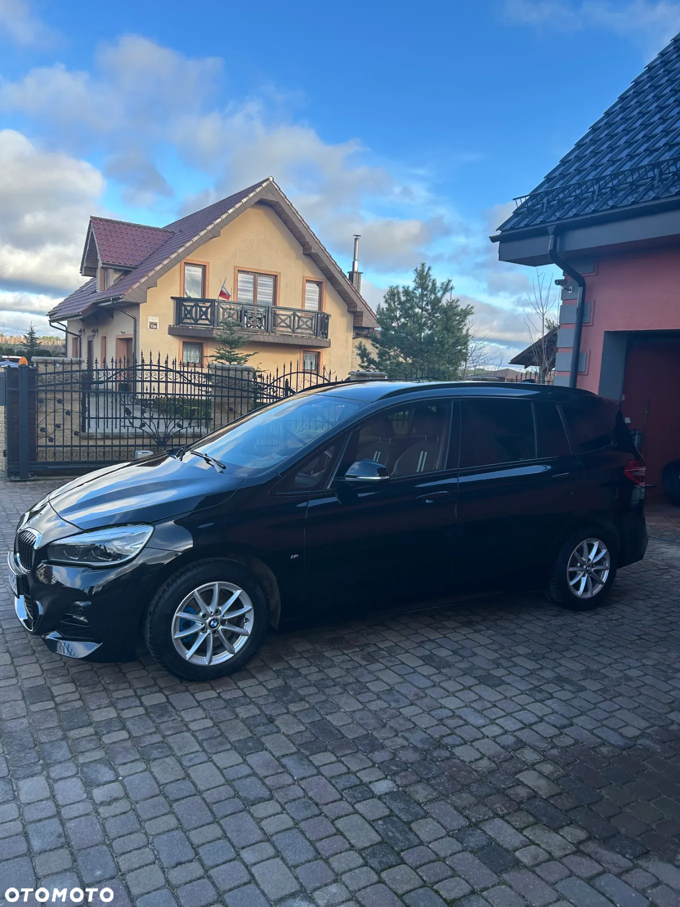 BMW Seria 2 218i M Sport - 10