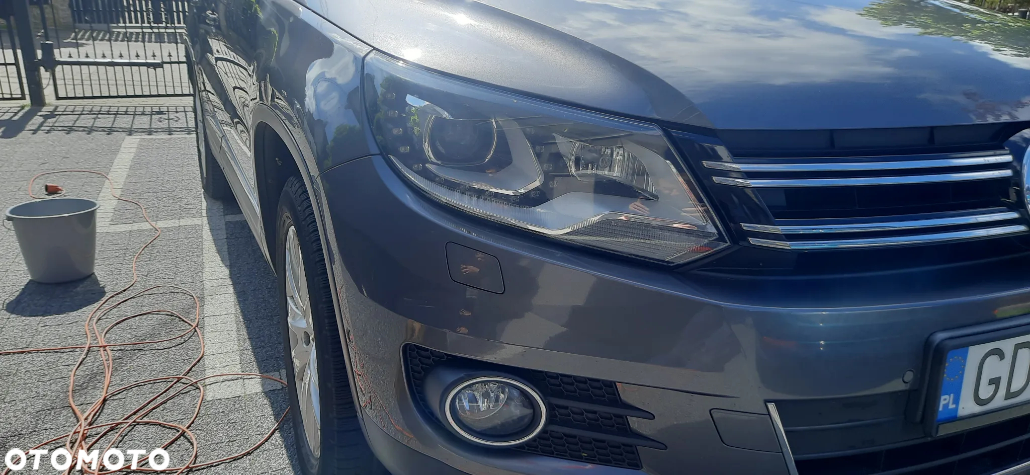 Volkswagen Tiguan - 12