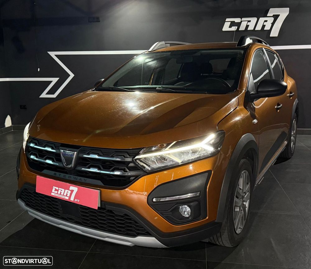 Dacia Sandero - 3