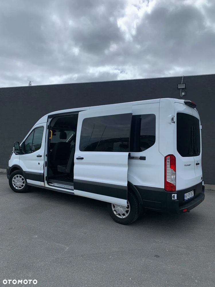 Ford Transit Kombi L3H2 Trend - 2