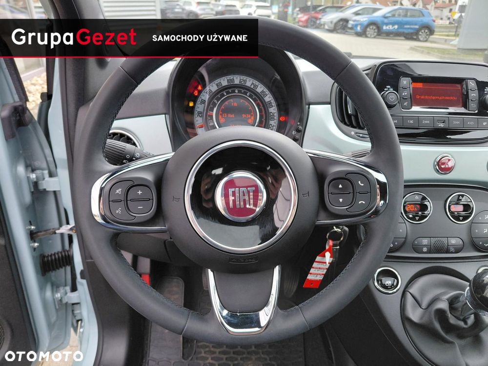 Fiat 500 1.0 Hybrid Dolcevita - 11