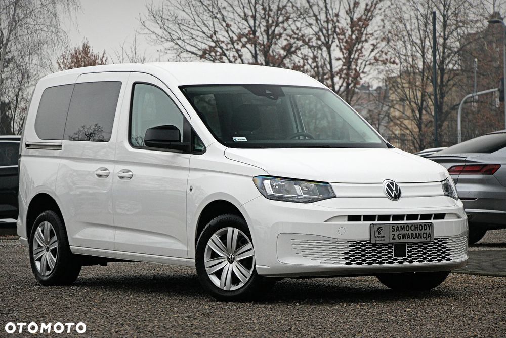 Volkswagen Caddy 2.0 TDI - 2