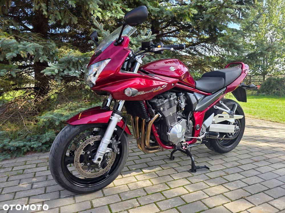 Suzuki Bandit - 30
