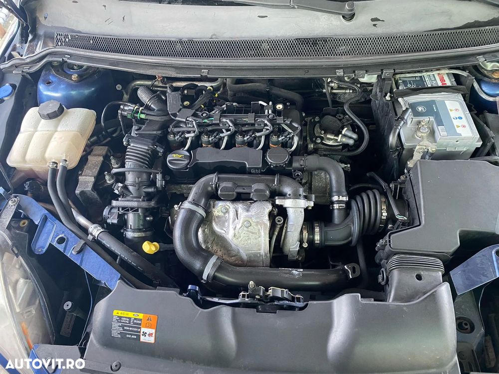 Ford Focus 1.6 TDCI Ambiente - 17