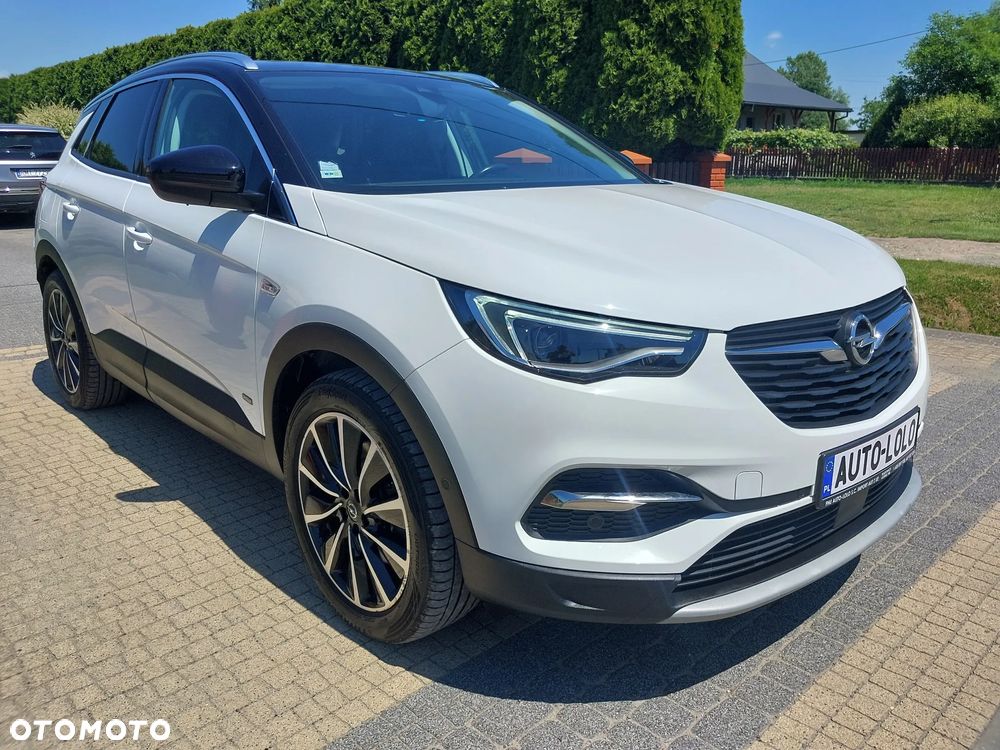 Opel Grandland X - 8