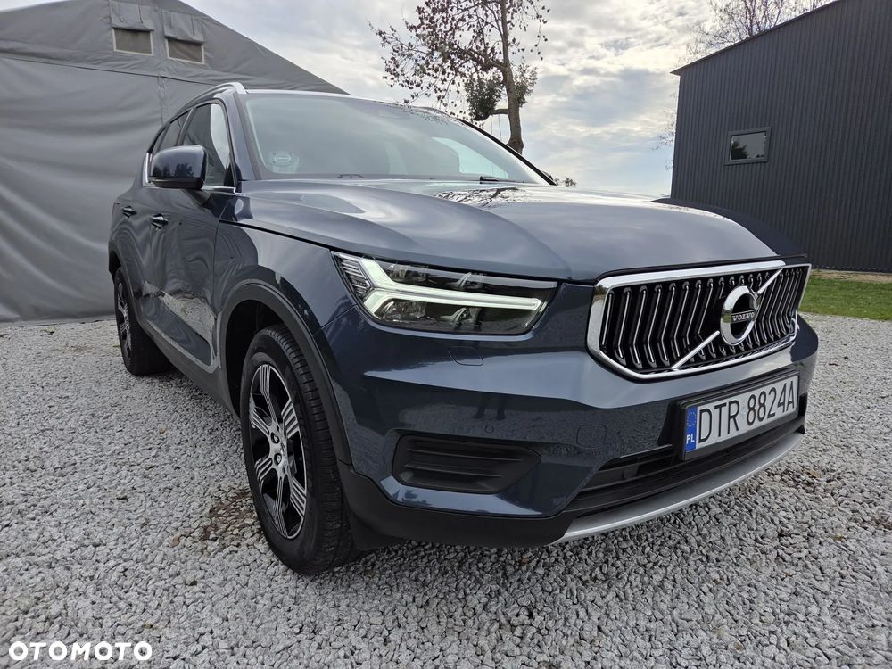 Volvo XC 40 B4 B DKG Inscription - 27