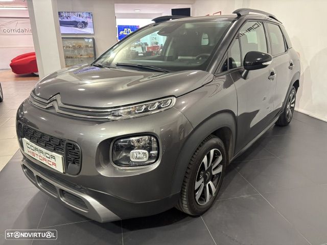 Citroën C3 Aircross 1.2 PureTech Shine - 33