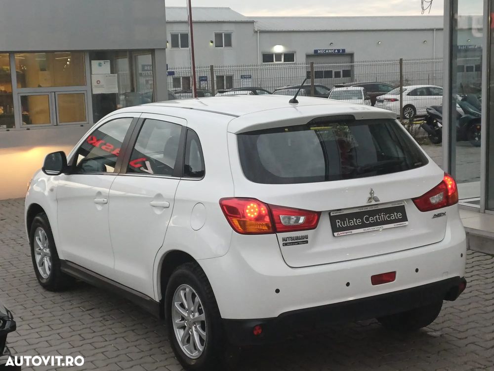 Mitsubishi ASX 1.8L DID 4WD Invite A12 - 5