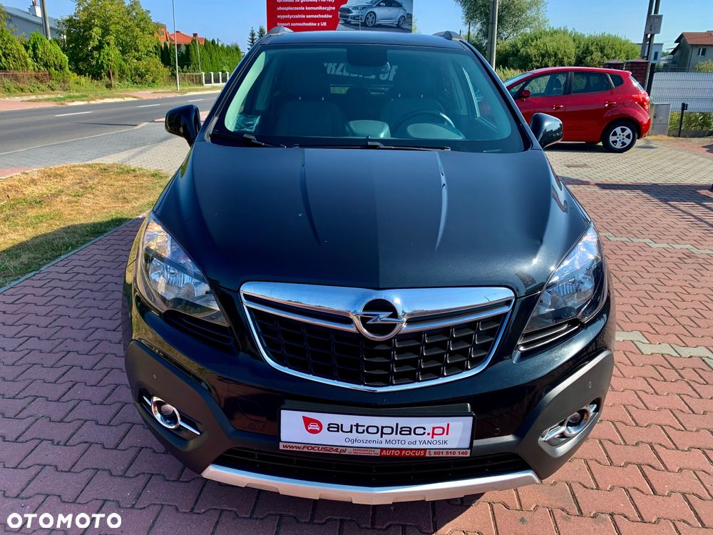 Opel Mokka 1.6 Cosmo S&S - 4