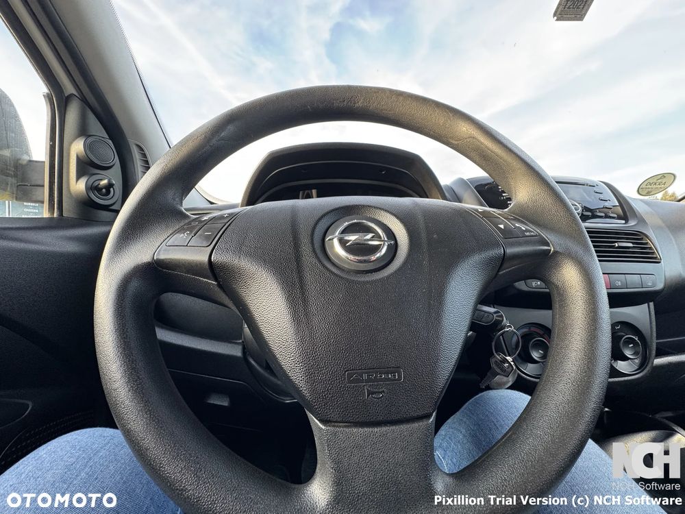 Opel Combo 1.6 CDTI Enjoy - 22