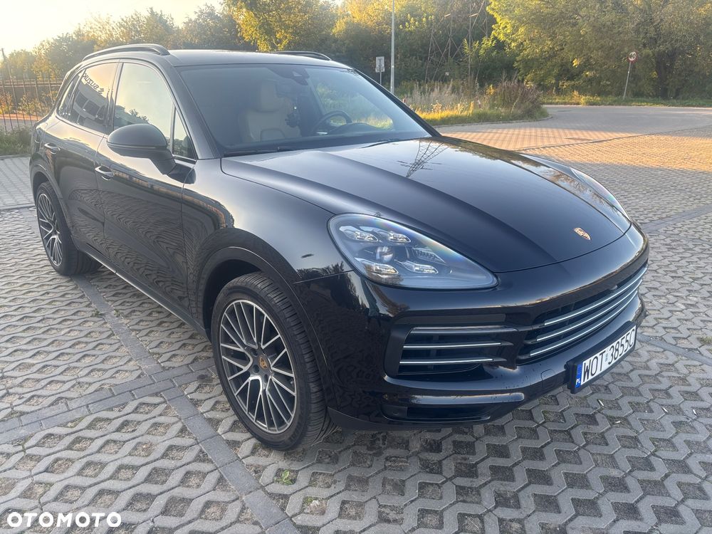 Porsche Cayenne Standard - 24