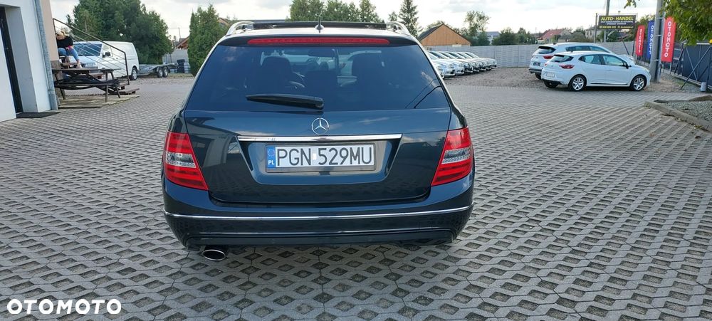 Mercedes-Benz Klasa C - 28