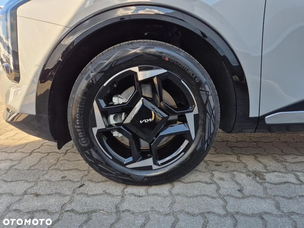 Kia Sportage 1.6 T-GDI HEV Business Line 2WD - 19