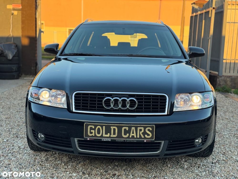 Audi A4 - 8