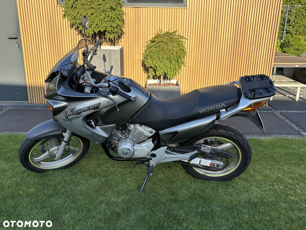 Honda Varadero - 5