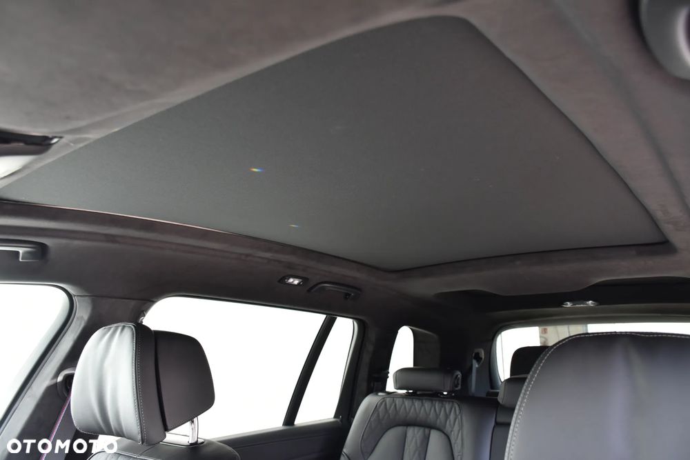 BMW X7 xDrive40d mHEV Individual Edition sport - 30