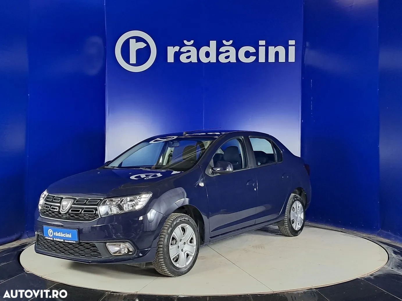 Dacia Logan - 1