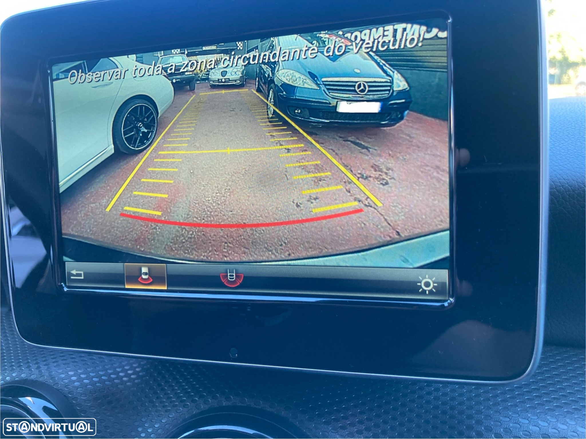 Mercedes-Benz A 180 CDI (BlueEFFICIENCY) - 16