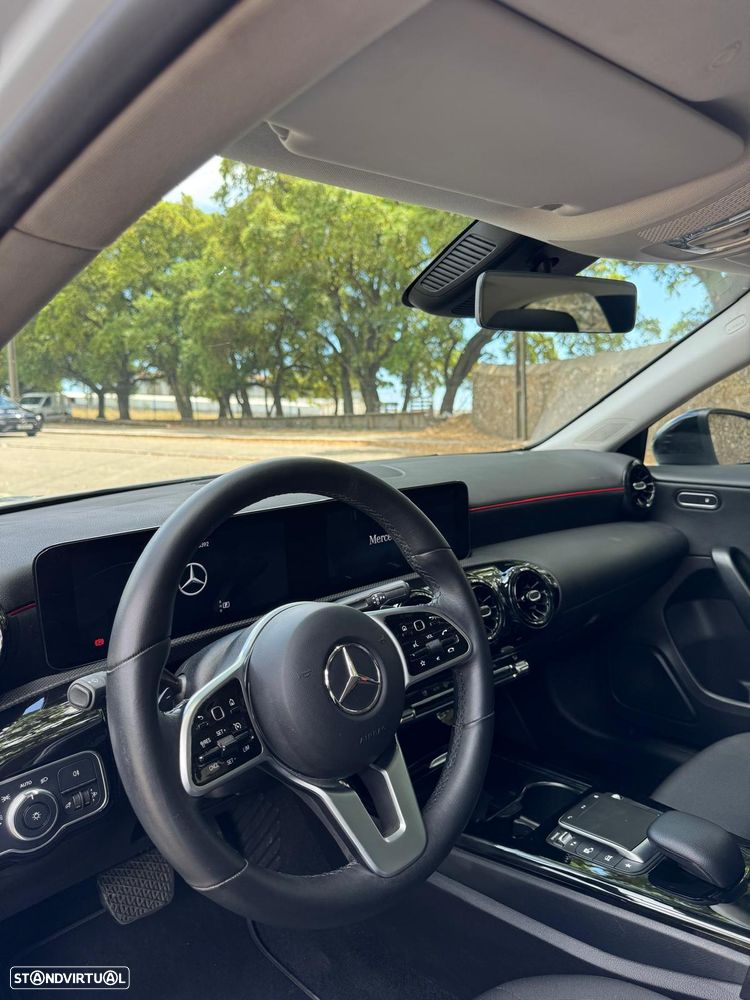 Mercedes-Benz A 180 - 13