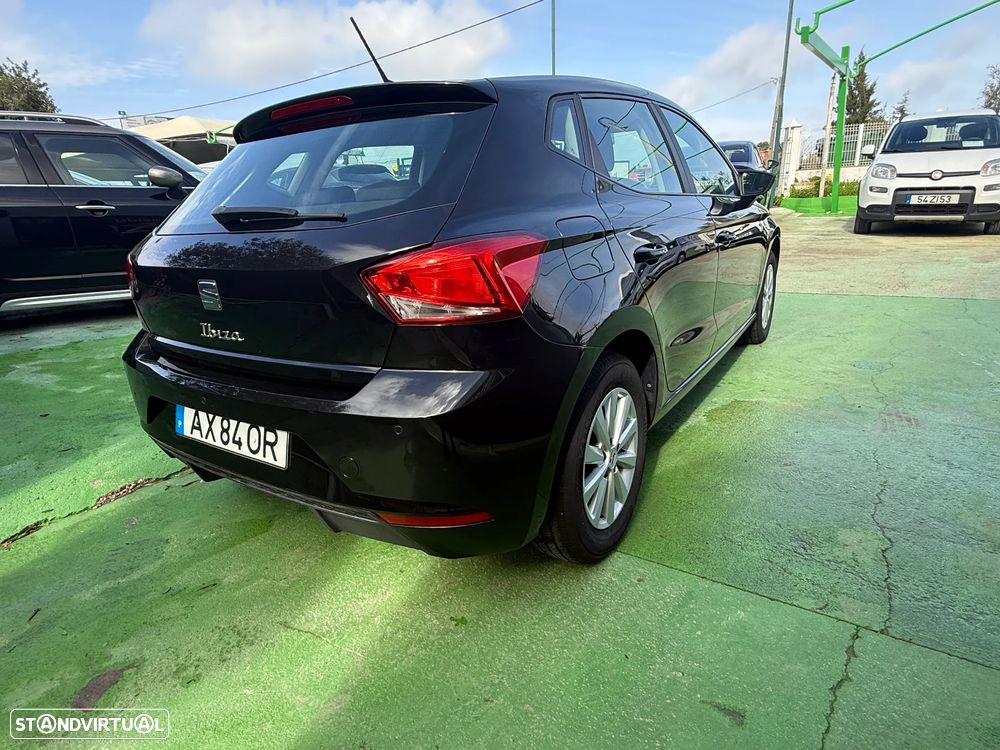 SEAT Ibiza 1.0 MPI Style - 7