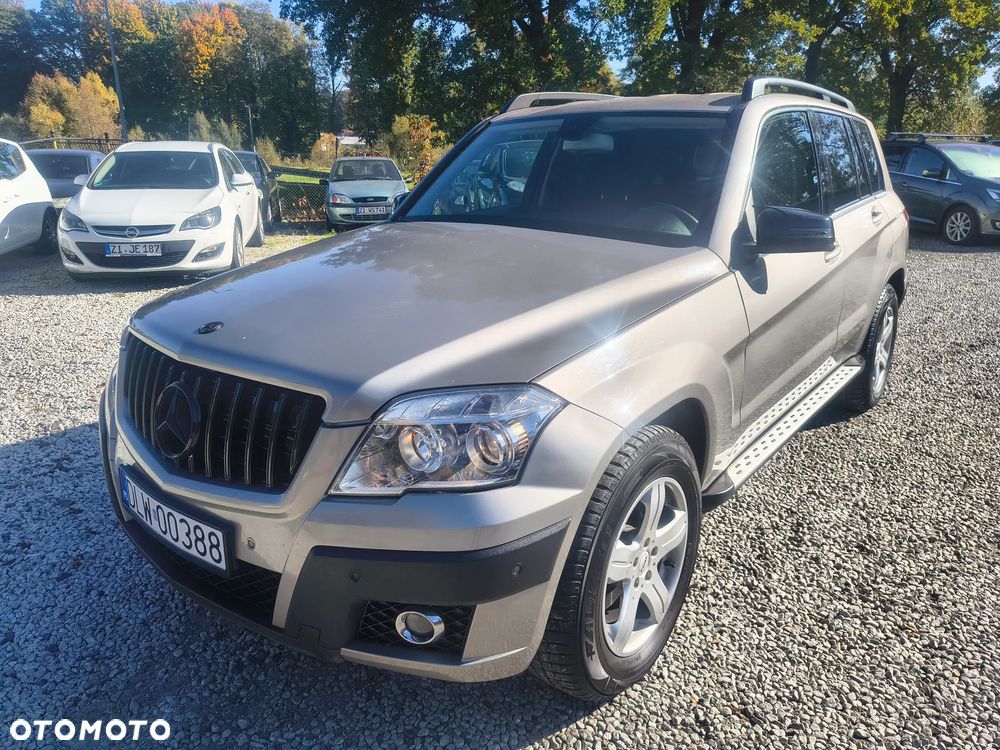 Mercedes-Benz GLK 320 CDI DPF 4Matic 7G-TRONIC Edition 1 - 2