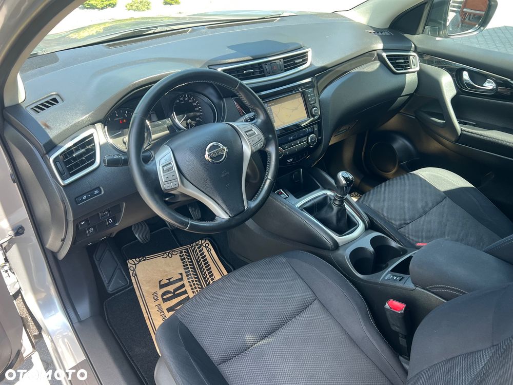 Nissan Qashqai - 9