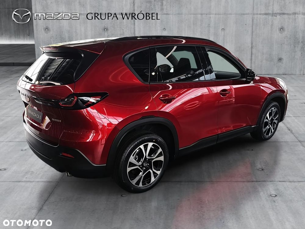 Mazda CX-5 2.5 e-SKYACTIV G Exclusive-Line 4x4 - 5