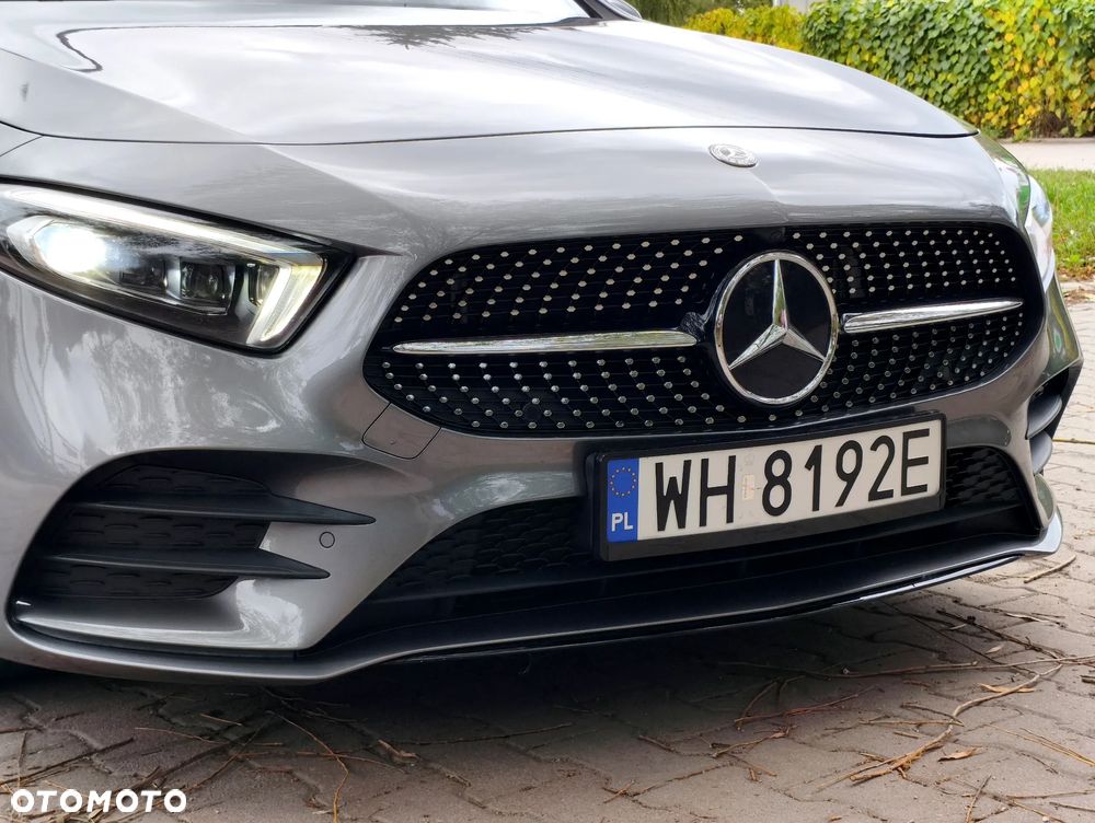 Mercedes-Benz Klasa A 180 d 7G-DCT AMG Line - 25