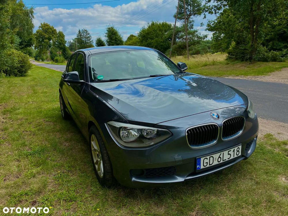BMW Seria 1 116i - 1