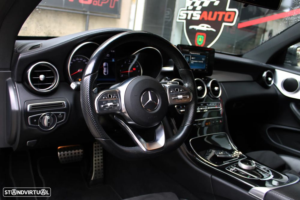 Mercedes-Benz C 300 AMG Line - 20