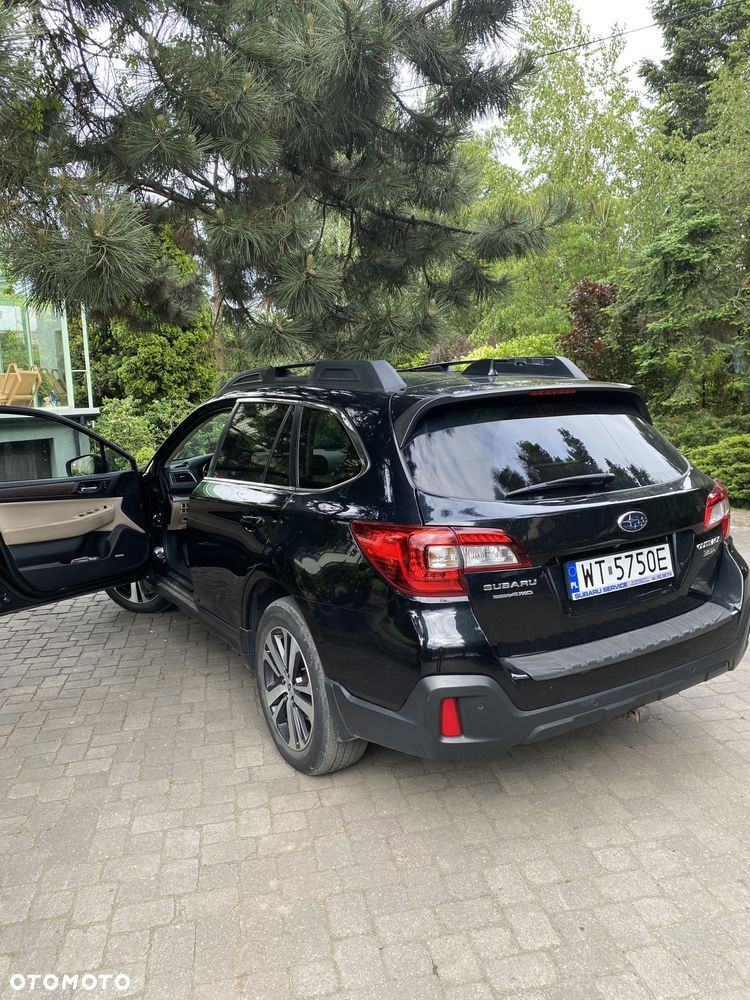 Subaru Outback - 4