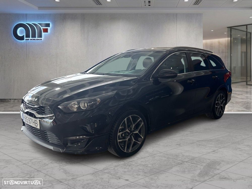 Kia Ceed SW 1.0 T-GDI Drive - 2