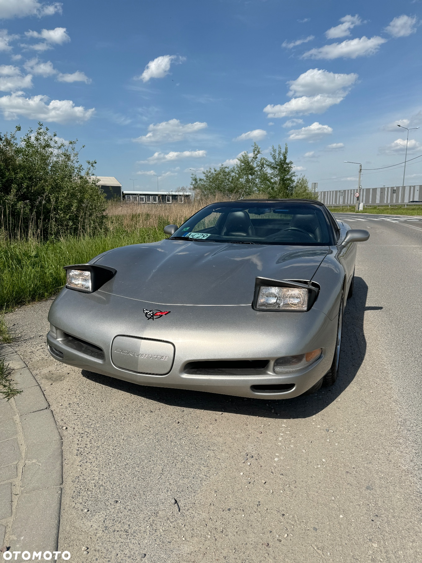 Chevrolet Corvette 5.7 - 5