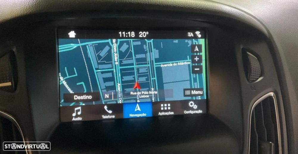 Ford Focus SW 1.5 TDCi Titanium - 7