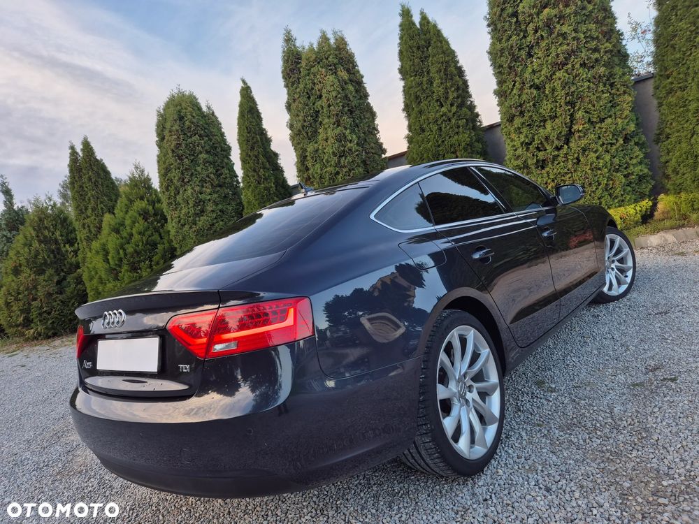 Audi A5 Sportback 2.0 TDI - 5
