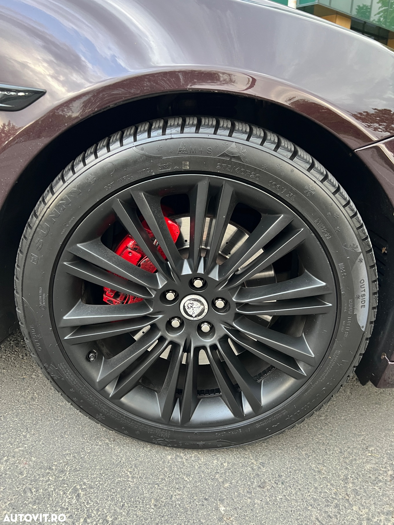 Jaguar XJ 3.0 V6 Premium Luxury Aut LWB - 26